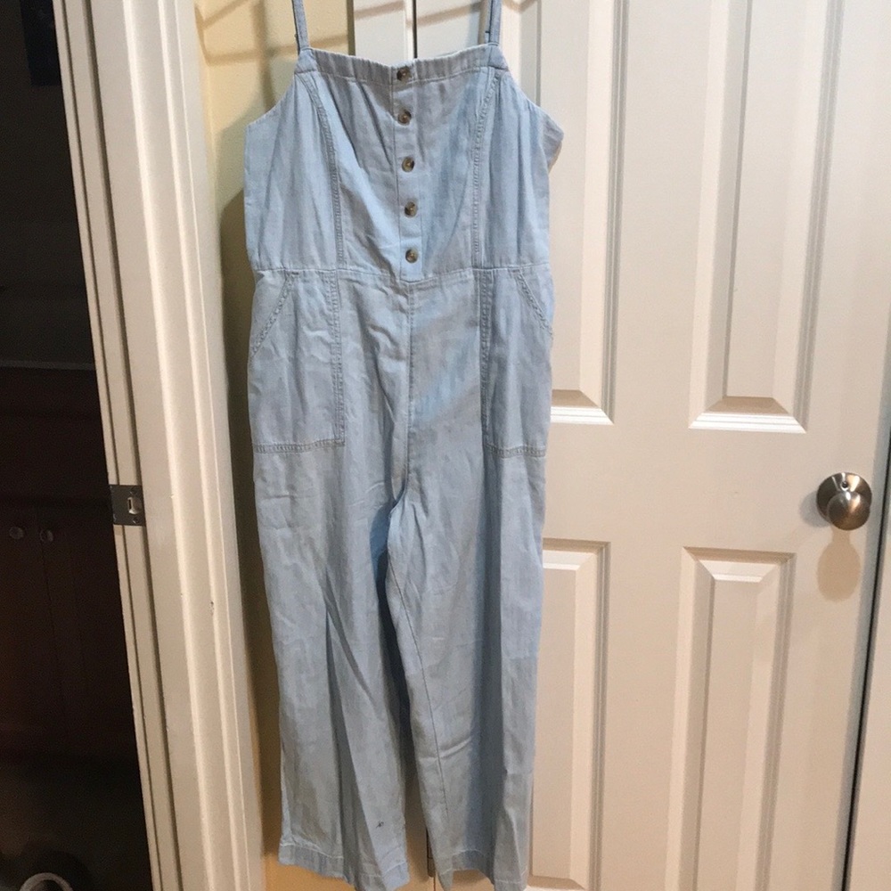 Omens jumpsuit